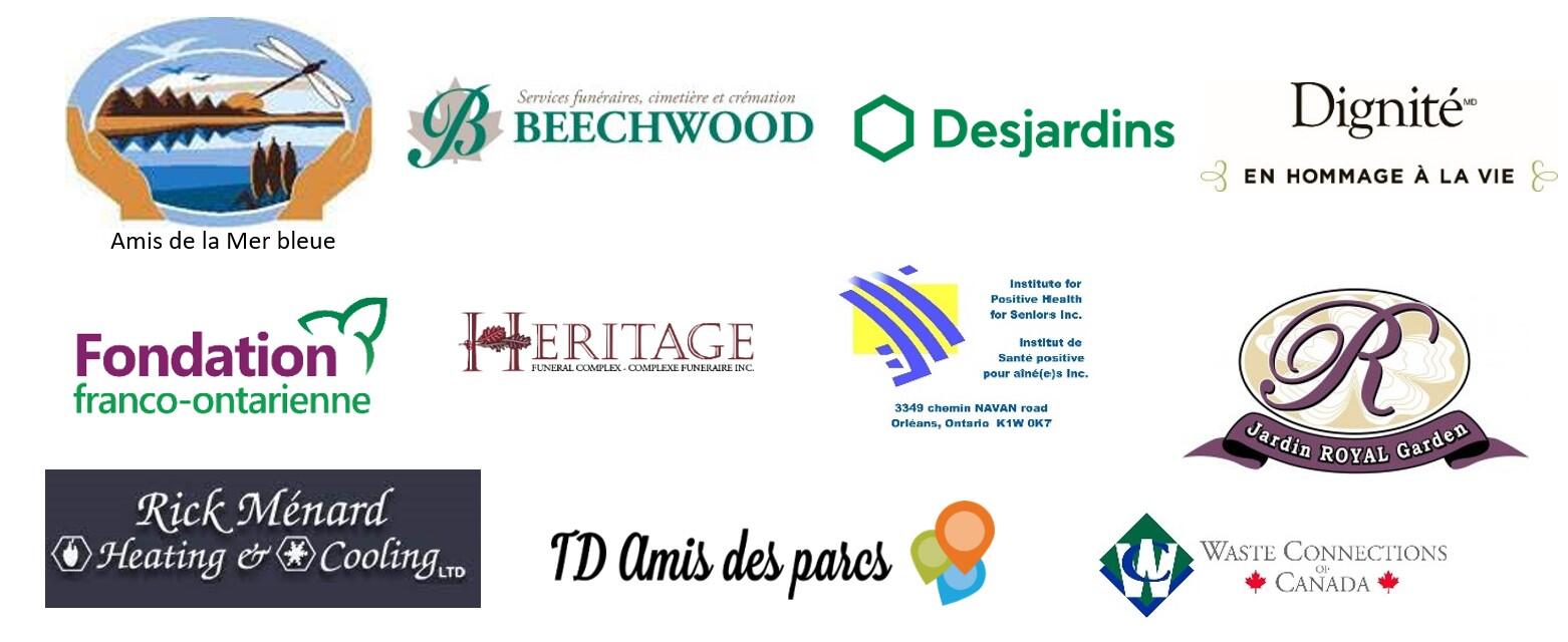 Partenaires de financement